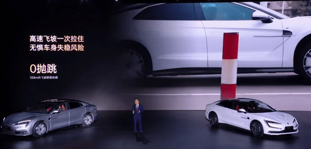 比亚迪卖62.8万元的新车,居然被网友夸性价比很高...