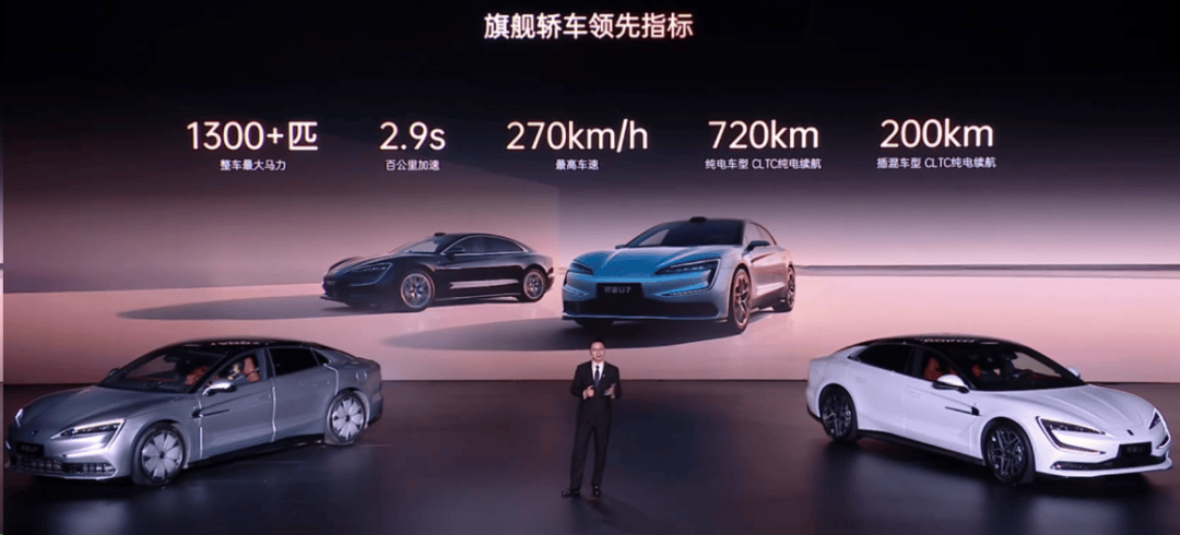 比亚迪卖62.8万元的新车,居然被网友夸性价比很高...