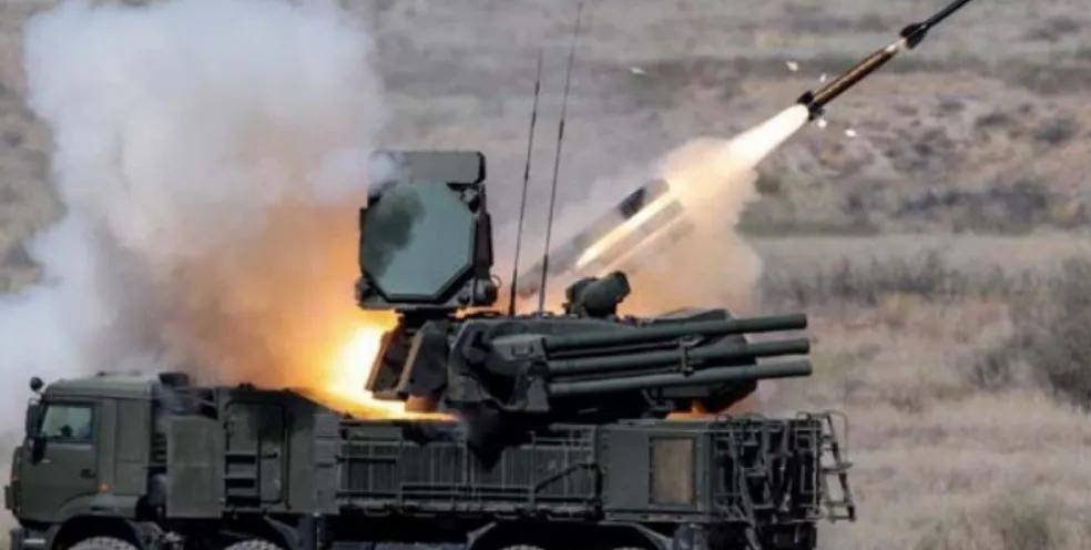 成功摧毁ATACMS！俄军公开铠甲-SM防空，网友：中国都没有的东西