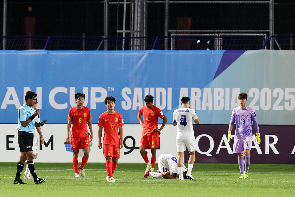 难兄难弟!国少国青亚洲杯双双出局 均20年无缘世界大赛(图)