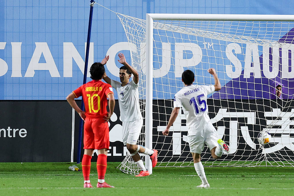 难兄难弟!国少国青亚洲杯双双出局 均20年无缘世界大赛(图)