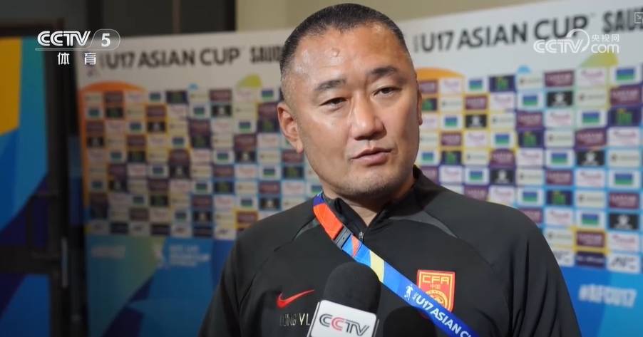 国少主帅上村健一：60分钟后队员体能续不上，需多经历高强度比赛
