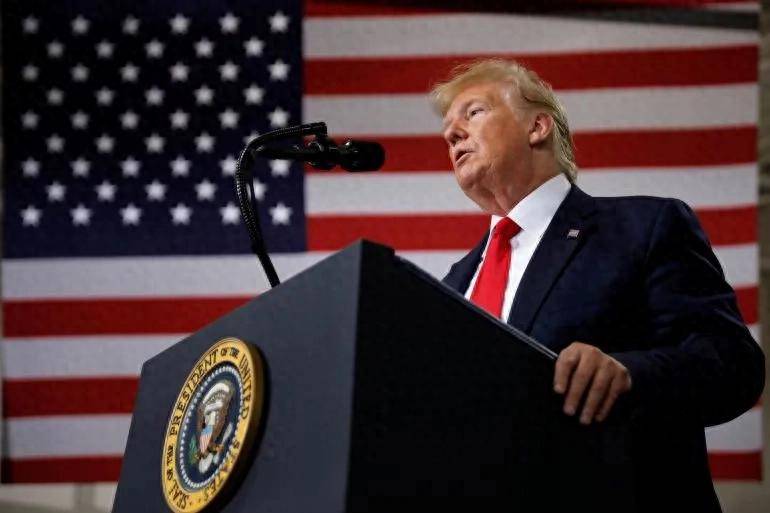 不准中国还手？不到24小时，四大部门发出强音，特朗普听好了！