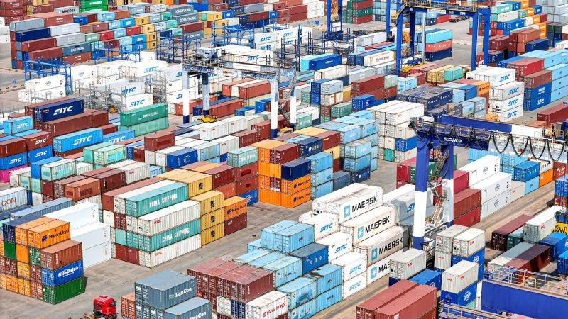 不准中国还手？不到24小时，四大部门发出强音，特朗普听好了！