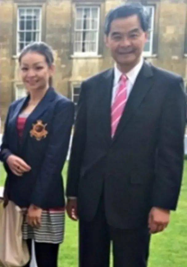 梁振英爱女离世！年仅33岁