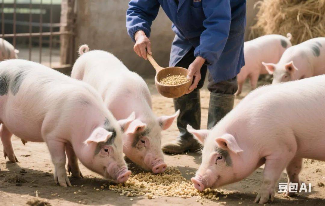 关税战急升，猪肉价会飞吗？