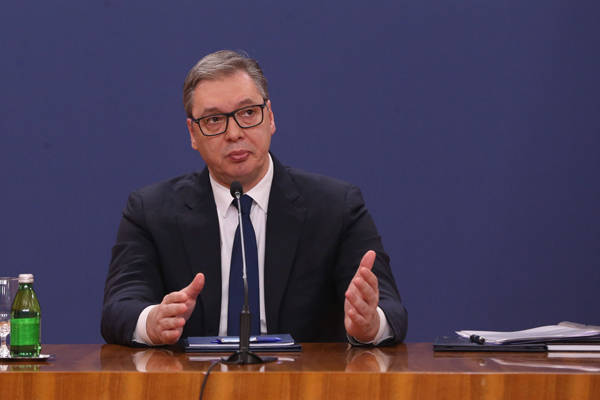 欧盟威胁武契奇：要是去俄罗斯，就拒绝塞尔维亚加入欧盟