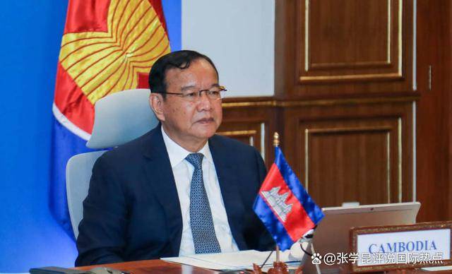 把台湾嫌犯送大陆，柬埔寨没犹豫，民进党拿国籍说事，被柬方狠批