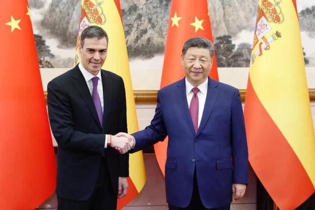 这位欧洲国家领导人，为何三年内三度访华？