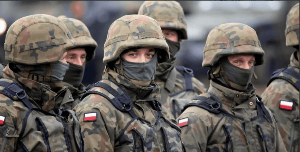 俄乌战争再洗牌！普京单挑北约，一举重创波兰部队，“纸老虎”原形毕露了？