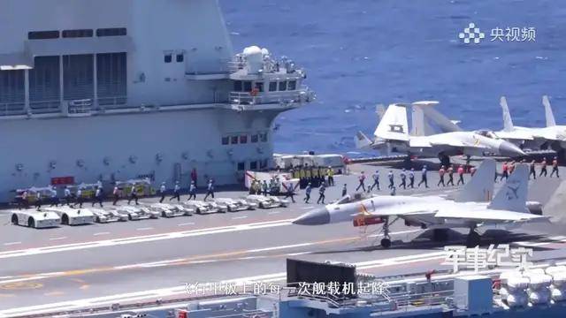 这是能看的?央视纪录片歼-15“布满马赛克”,将发挥何种作用?