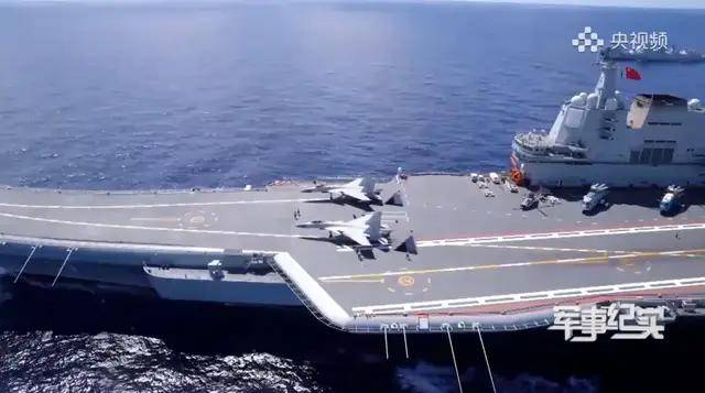 这是能看的?央视纪录片歼-15“布满马赛克”,将发挥何种作用?