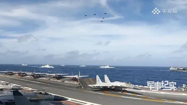 这是能看的?央视纪录片歼-15“布满马赛克”,将发挥何种作用?