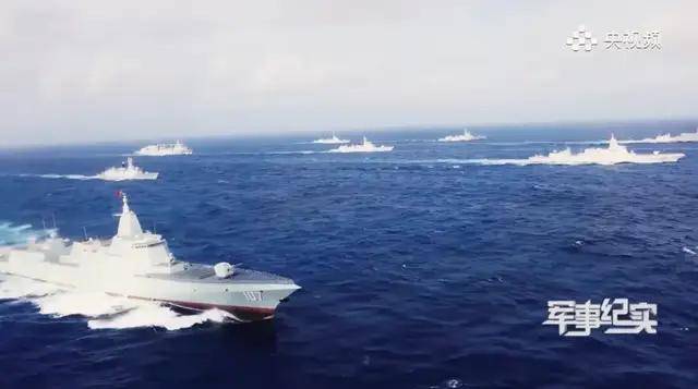 这是能看的?央视纪录片歼-15“布满马赛克”,将发挥何种作用?