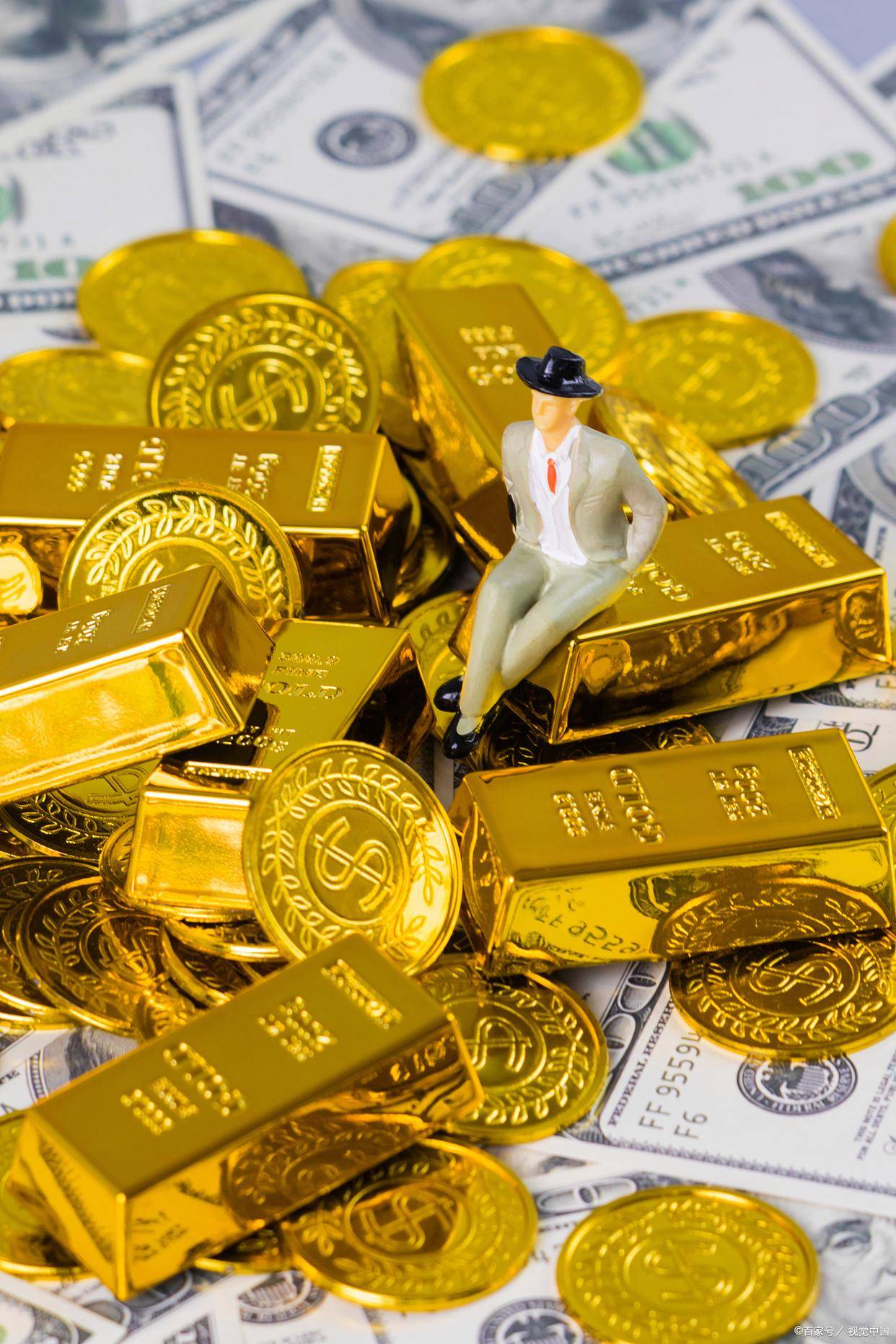 大多数人都继续看涨黄金的时候！高盛预测黄金将暴跌65%