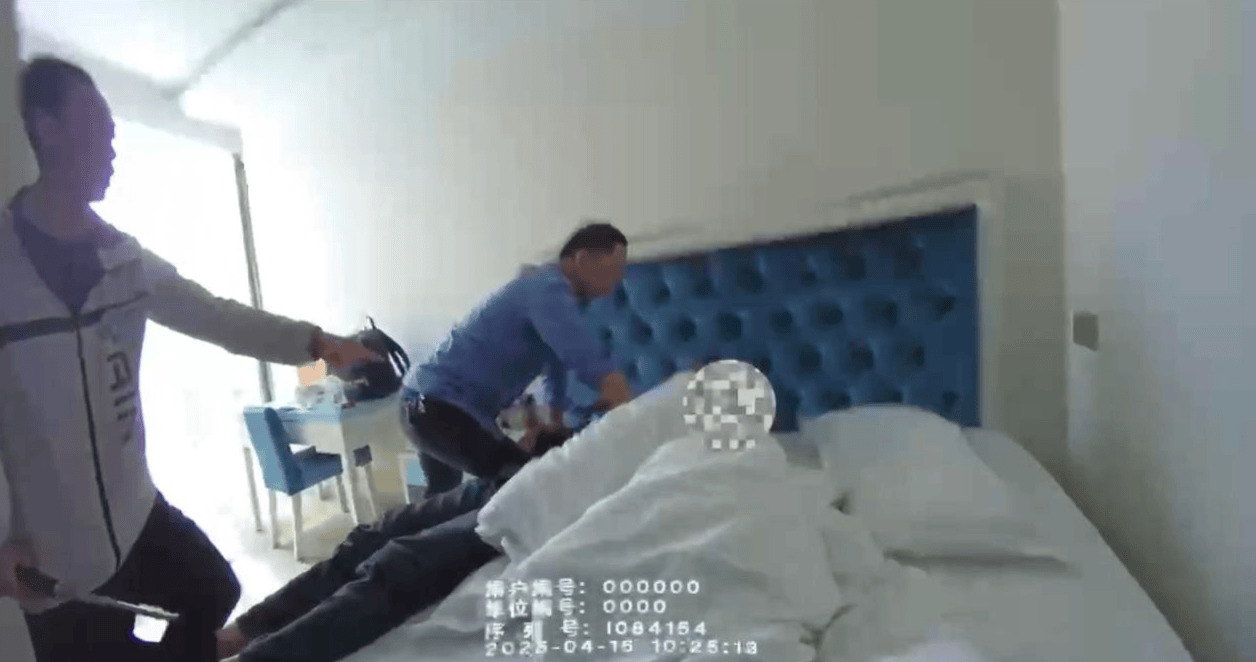 26年前深圳一娱乐场所发生斗殴致1死3伤 一嫌疑人潜逃多年后在四川广元落网