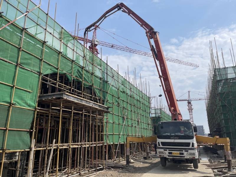 总投资89.1亿元!哈尔滨市香坊区34个省市重点项目集中开工