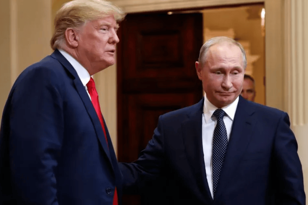 金灿荣:特朗普小瞧普京了,还发“最后通牒”,很傻很天真