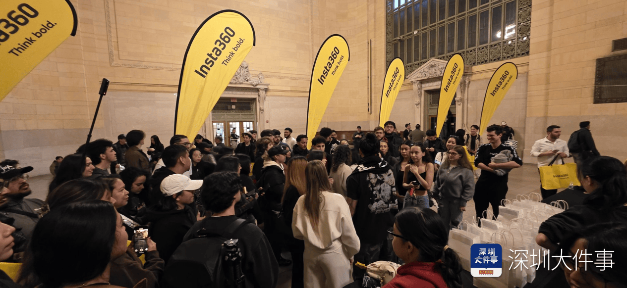 国家发改委副主任点赞“被美国人抢购的相机”，产自深圳宝安