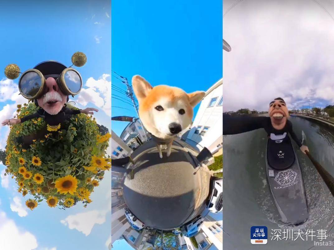 国家发改委副主任点赞“被美国人抢购的相机”,产自深圳宝安