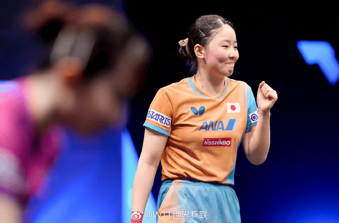 国际乒联最新排名：国乒包揽女单前5！张本美和三项第6，此前斩获突尼斯赛2冠1亚