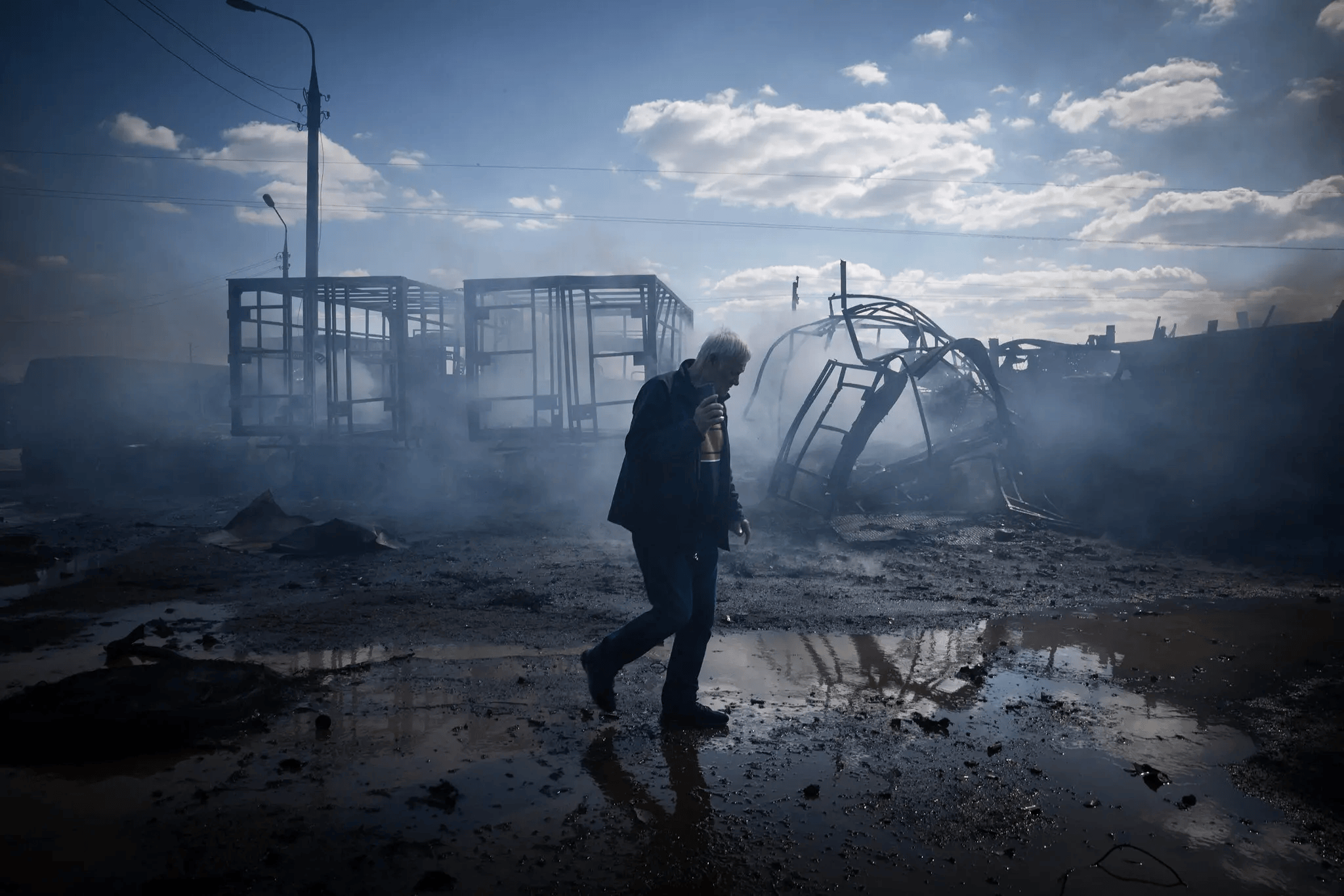 普京宣布停火3天，乌方：至少30天