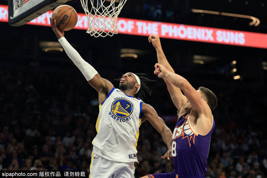 希尔德九记三分创纪录,勇士淘汰火箭晋级下一轮!