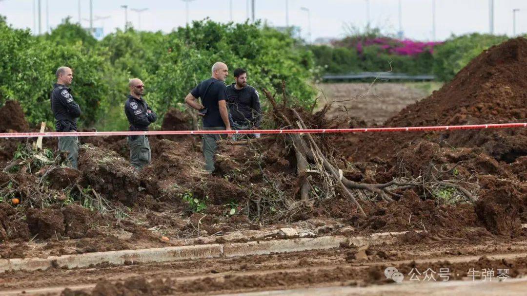 牛弹琴：这是美以的一个重大漏洞