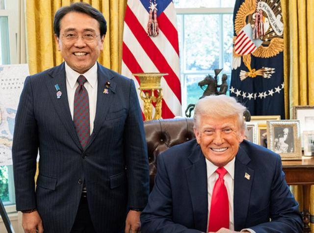 美方急于展示成果“半场开香槟”，日本拆台：对汽车征税不可接受