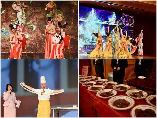 中国驻美大使谢锋：如意甘肃、大美中国 欢迎更多朋友“打卡”“拔草”