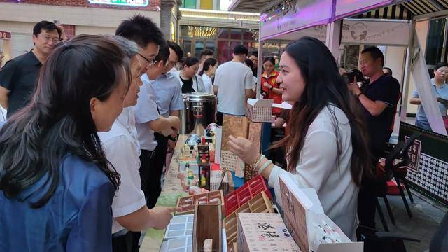 河南洛阳:打造沉浸式消费场所 释放市场活力