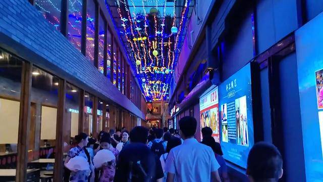 河南洛阳:打造沉浸式消费场所 释放市场活力