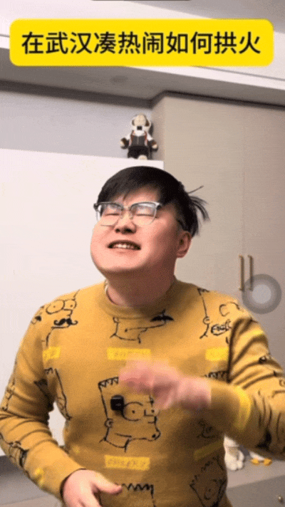 武汉话“蒜鸟”,最近劝(添)架(乱)唯一指定用语