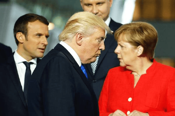 退出北约？最大盟友一夜倒戈，不想与中俄为敌？特朗普猝不及防