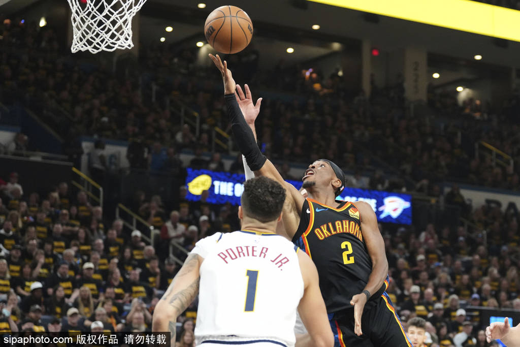 亚历山大31分导演逆转！雷霆10人轮换打懵掘金，放话：我们没有软肋！