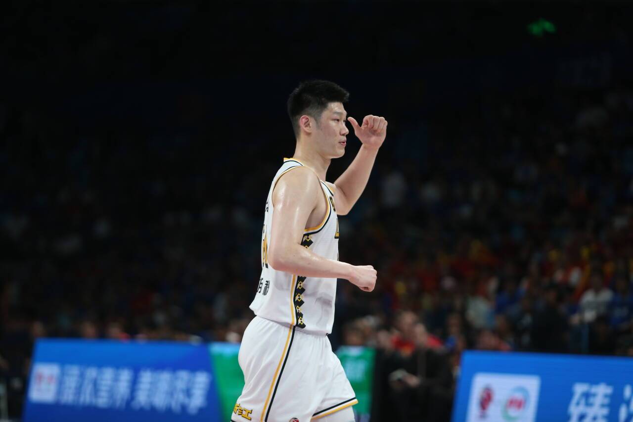 总决赛-北京主场惨败33分 广厦客场再胜总分3-1