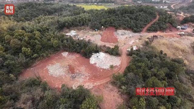 永久基本农田被垃圾掩埋!整改为何成“纸面工程”?