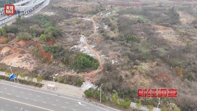 永久基本农田被垃圾掩埋!整改为何成“纸面工程”?