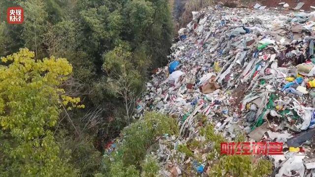 永久基本农田被垃圾掩埋!整改为何成“纸面工程”?