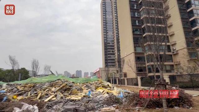 永久基本农田被垃圾掩埋!整改为何成“纸面工程”?