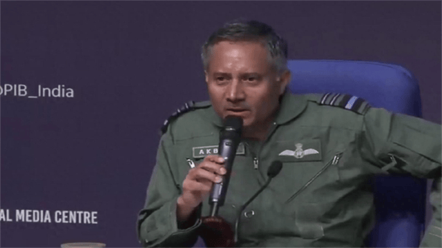 摧毁巴基斯坦数架飞机?其中有没有歼10,印军却支支吾吾