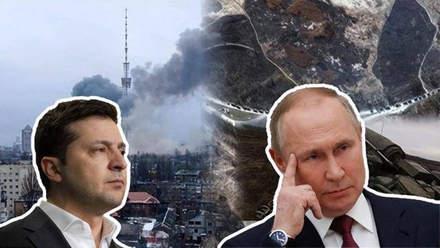 俄军势如破竹，普京开出天价停战条件，泽连斯基遭欧美连环背刺