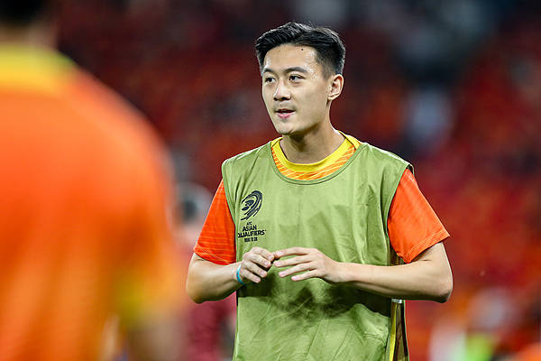 蒋圣龙确认无缘国足6月战役 国足6月战役中卫首选“太杰”组合