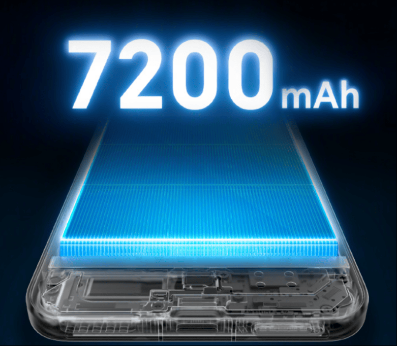 荣耀400系列官宣7200mAh青海湖电池，880Wh/L密度背后藏了什么黑科技？