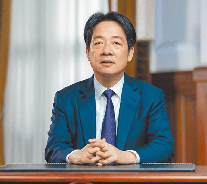 大陆对赖清德称呼变了，话音刚落，新台币暴涨，岛内风向一夜突变