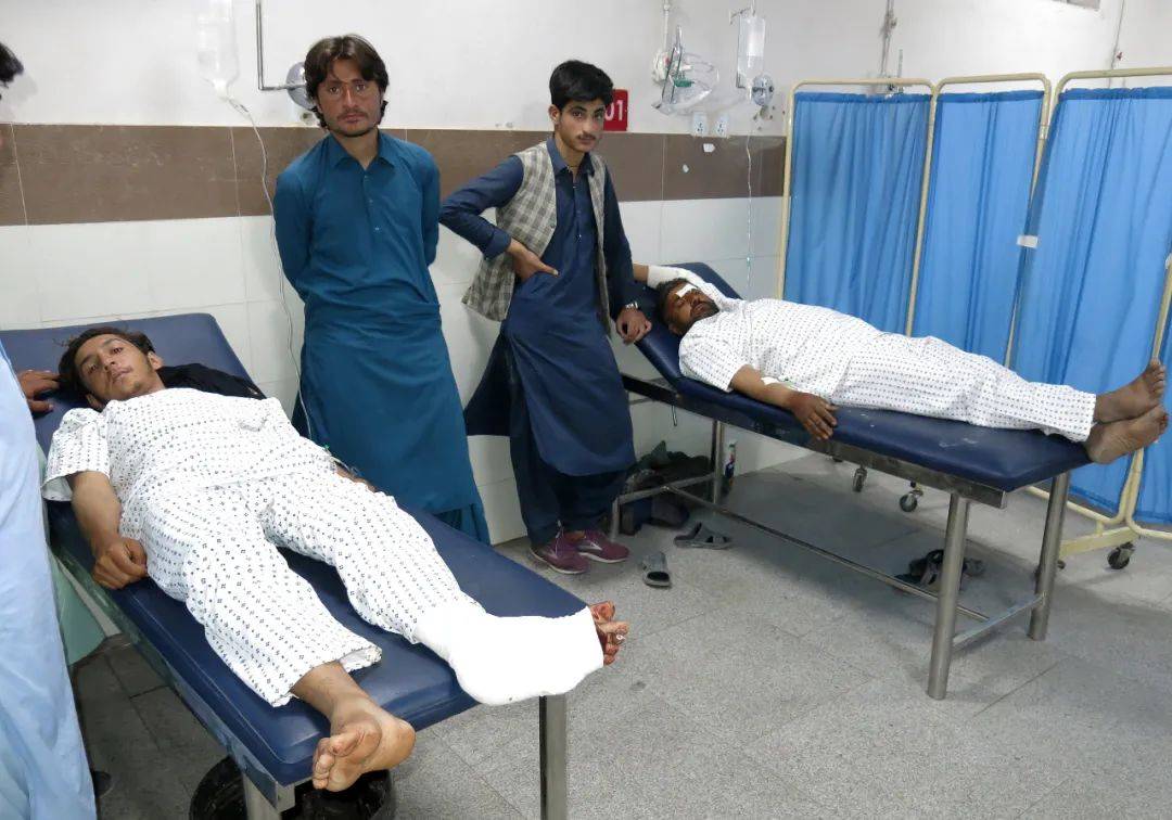 巴基斯坦突发爆炸袭击！