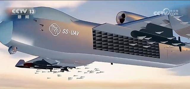 央视曝光的新型装备,让外界意识到:体系化作战,中国有了新思路