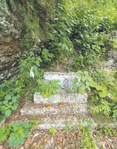 浙江台州一烈士纪念设施遭人为破坏,有关部门无人理睬