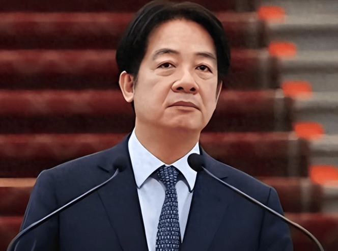 赖清德主动提出统一条件后，国台办用10个字回应，信号特殊