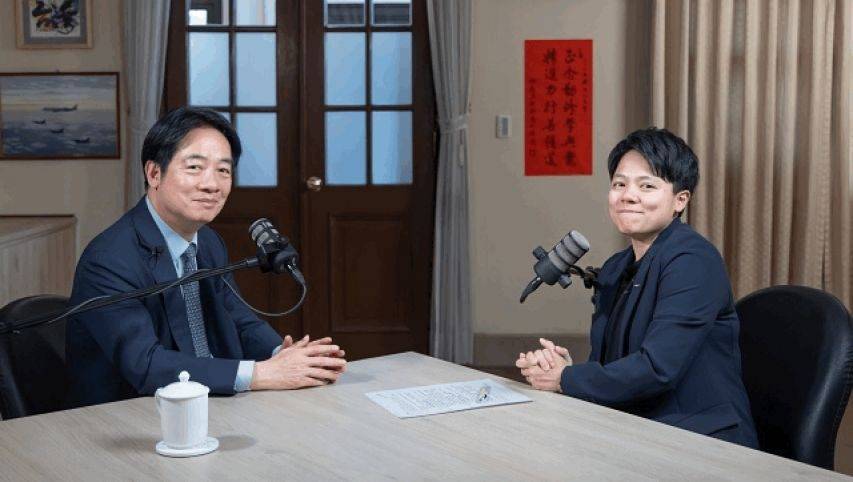 赖清德主动提出统一条件后，国台办用10个字回应，信号特殊